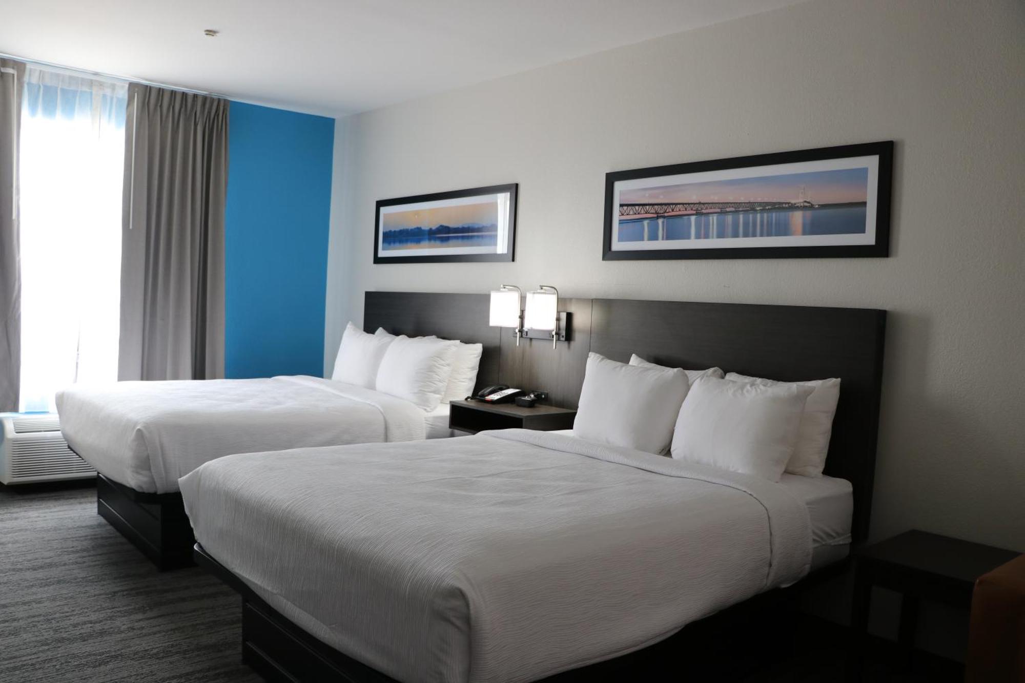 Quality Inn & Suites Buda Eksteriør bilde