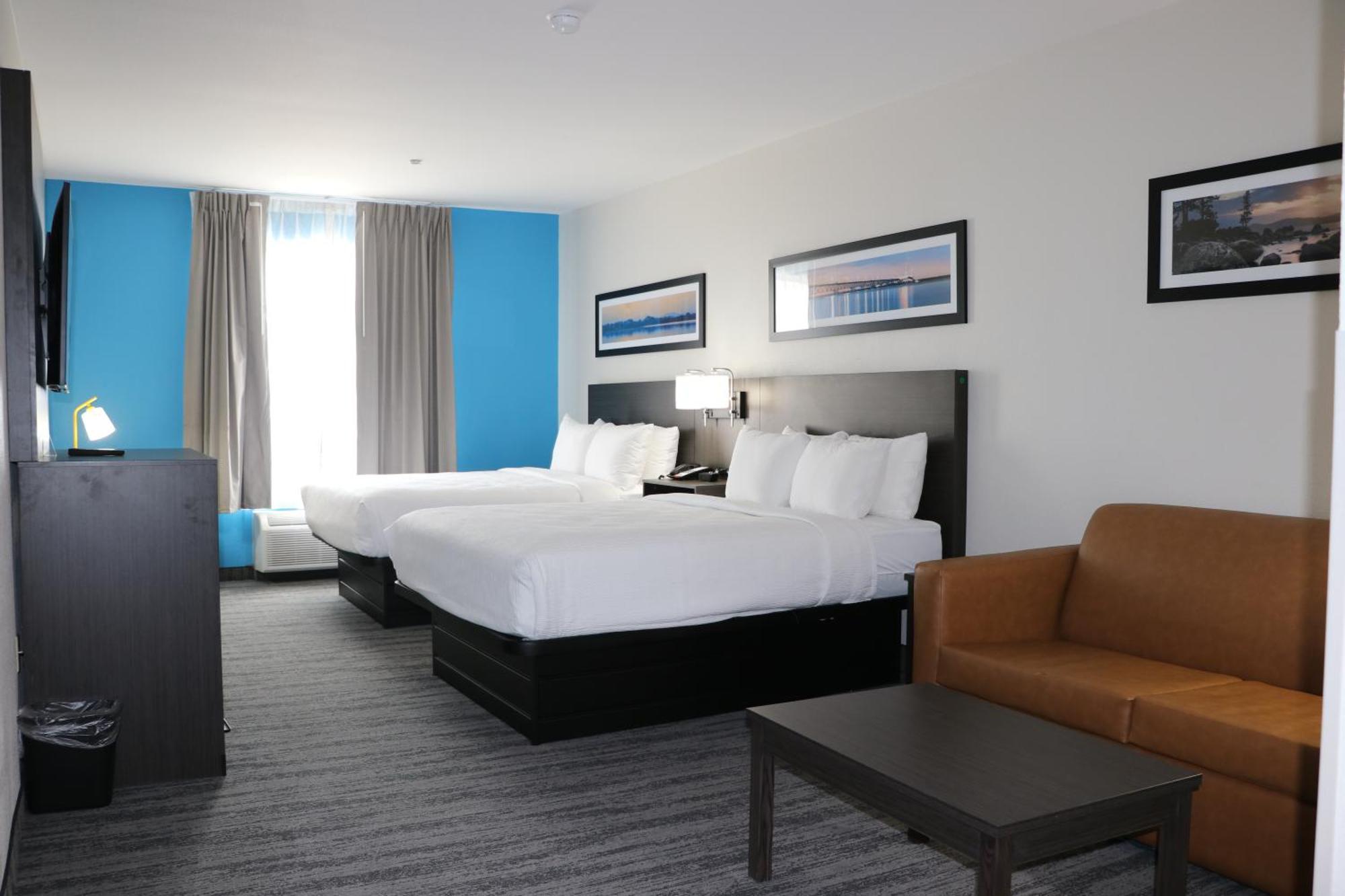 Quality Inn & Suites Buda Eksteriør bilde