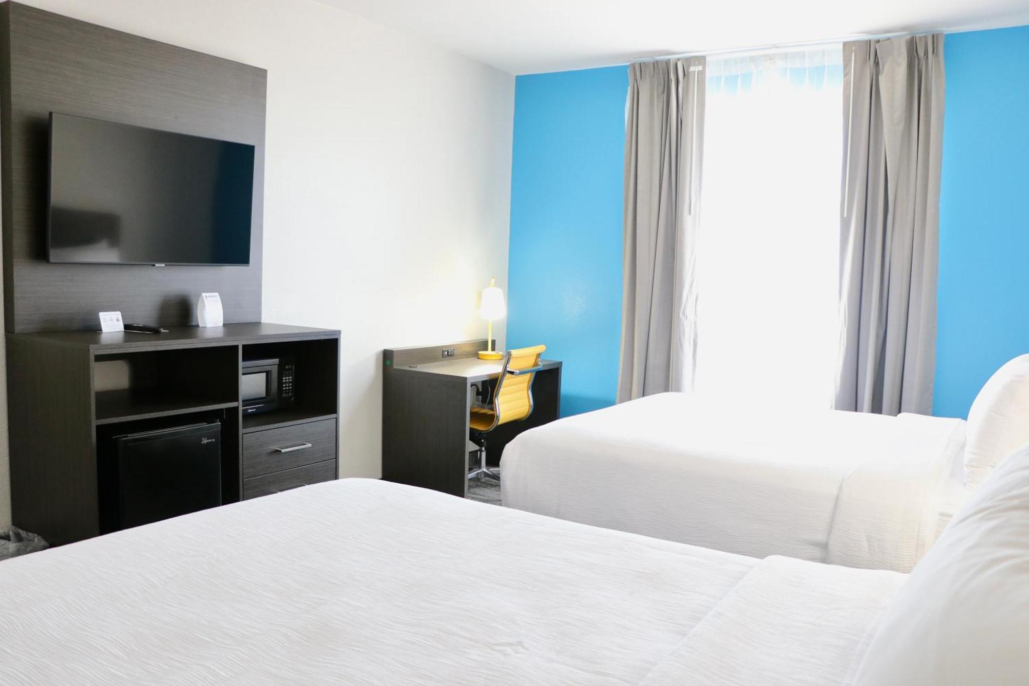 Quality Inn & Suites Buda Eksteriør bilde