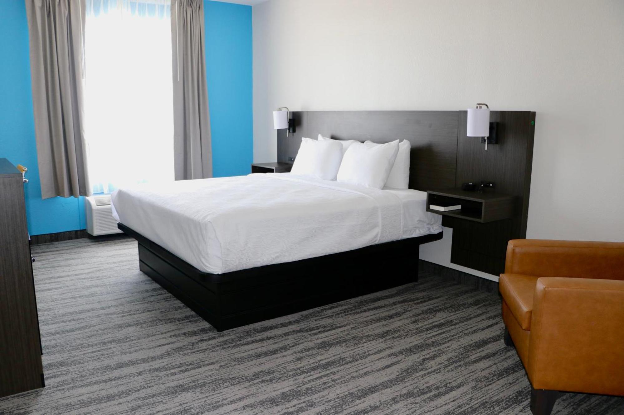 Quality Inn & Suites Buda Eksteriør bilde