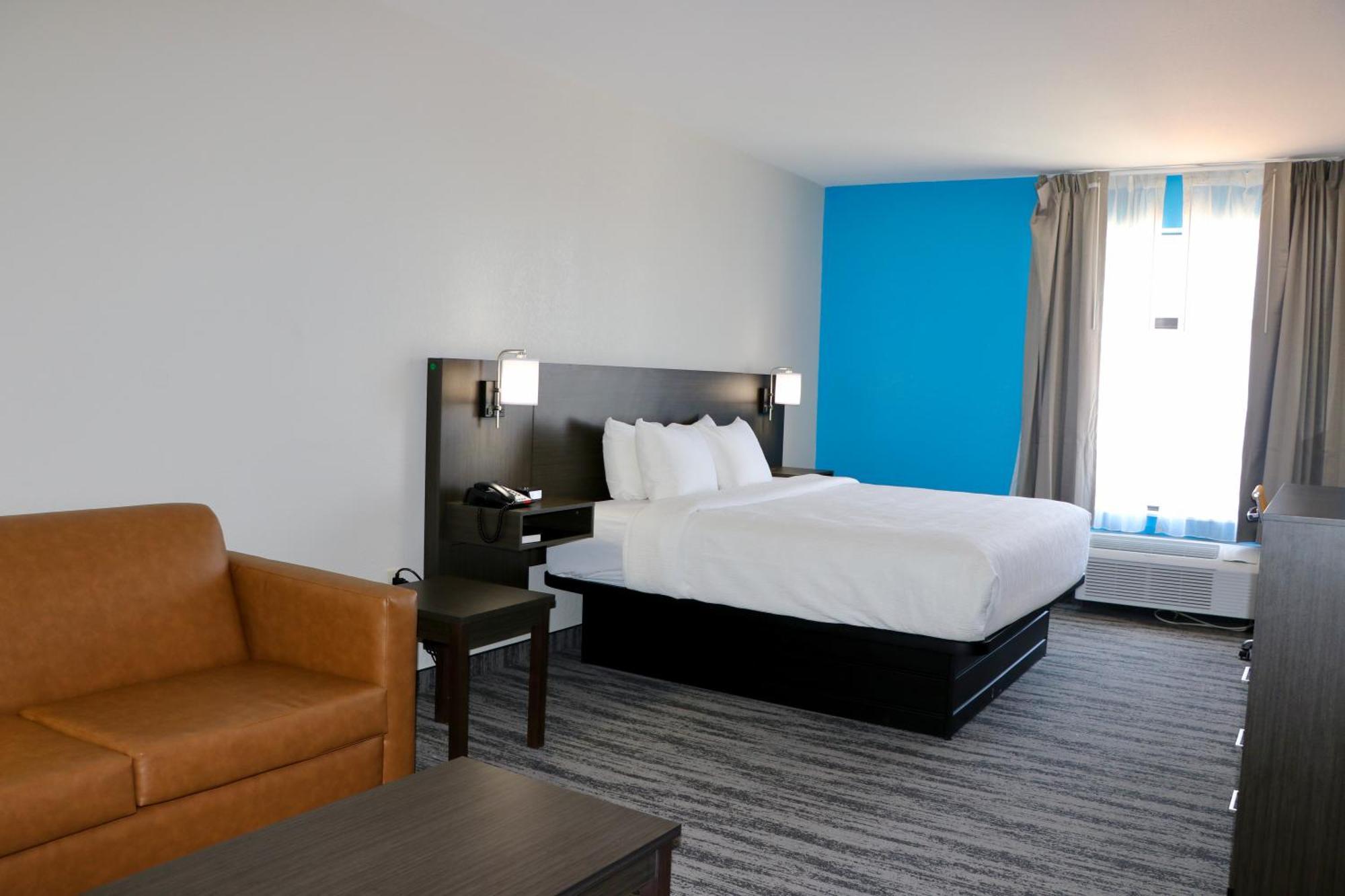Quality Inn & Suites Buda Eksteriør bilde