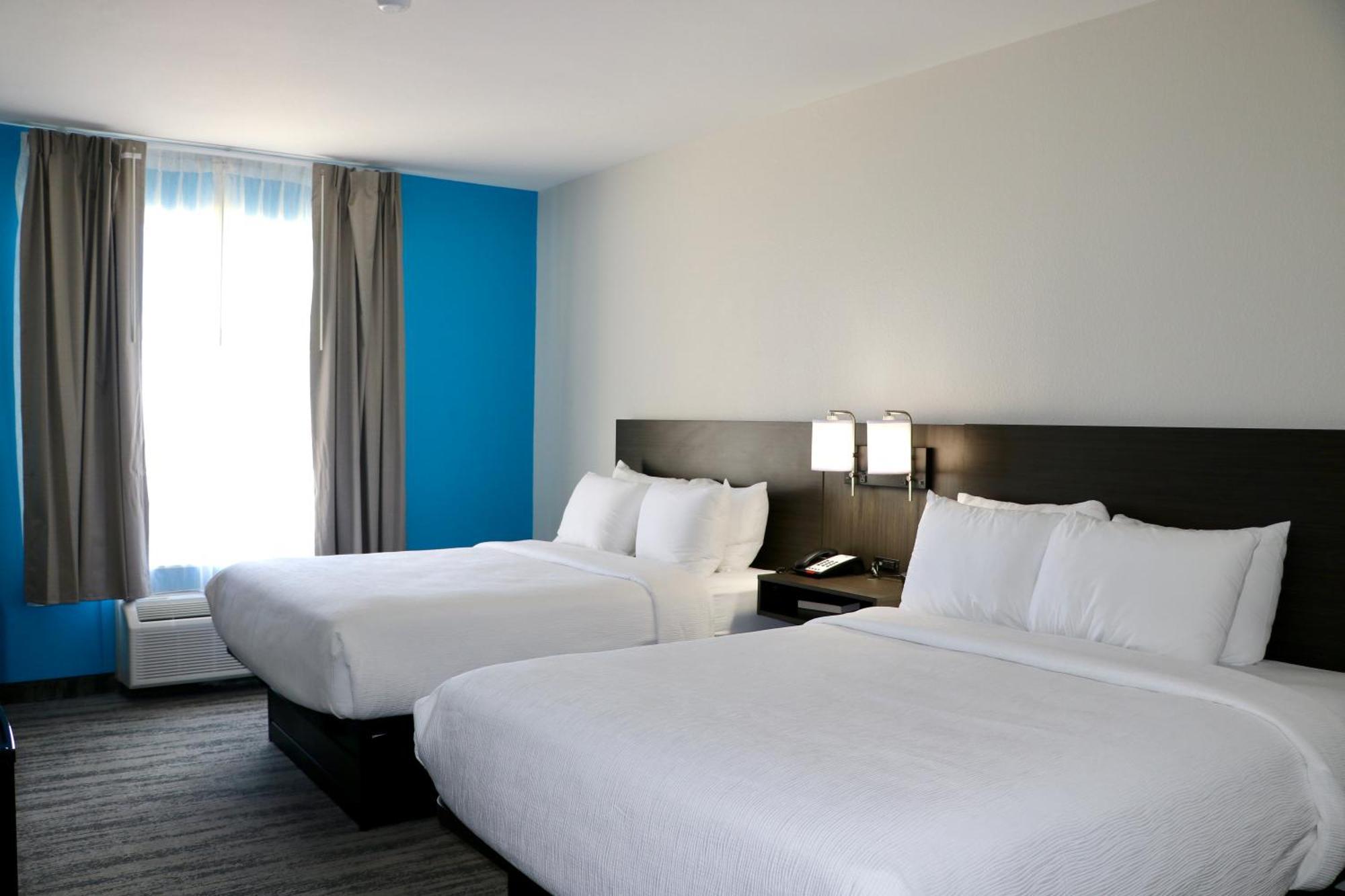 Quality Inn & Suites Buda Eksteriør bilde