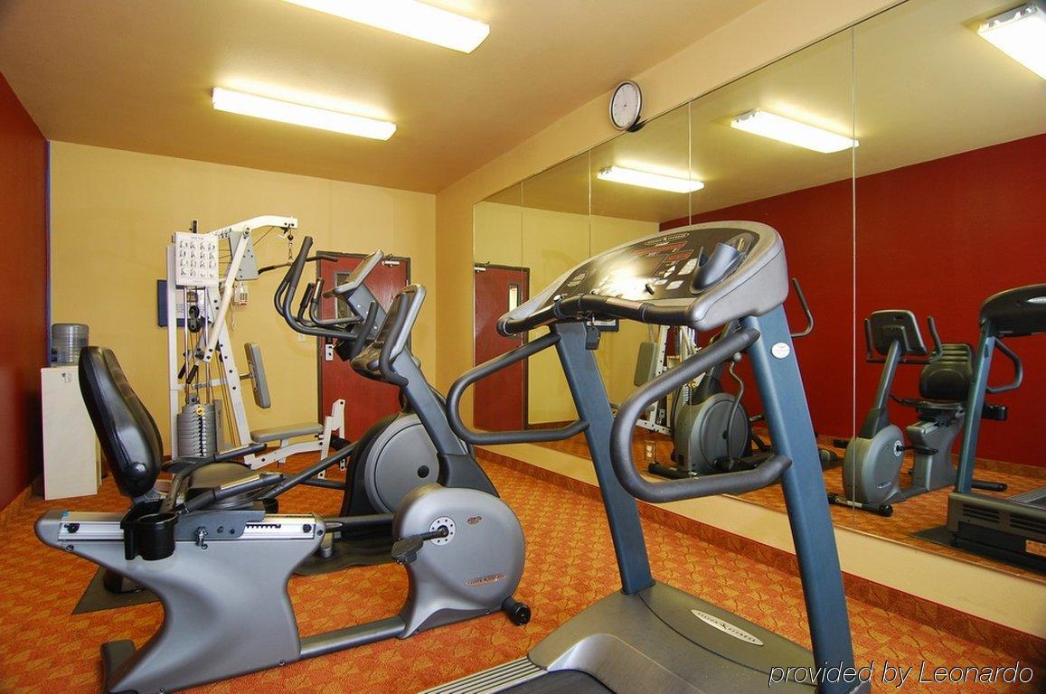 Quality Inn & Suites Buda Fasiliteter bilde