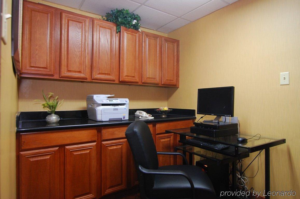 Quality Inn & Suites Buda Fasiliteter bilde